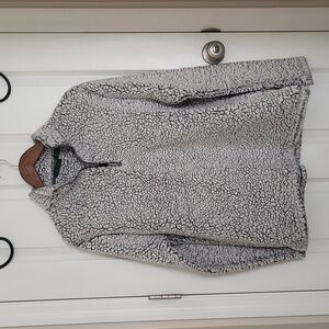Gray Pullover